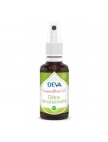 Image de Détox Emotionnelle Bio - Régénération Composé floral n°21 Spray de 30 ml - Deva depuis Troubles de l'humeur : Remèdes Naturels et Conseils d'Herboristes