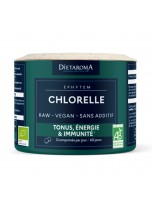 Image de Chlorelle Bio - Vitalité et Immunité 180 comprimés - Dietaroma depuis Détoxification : Remèdes Naturels et Conseils d'Herboristes (3)