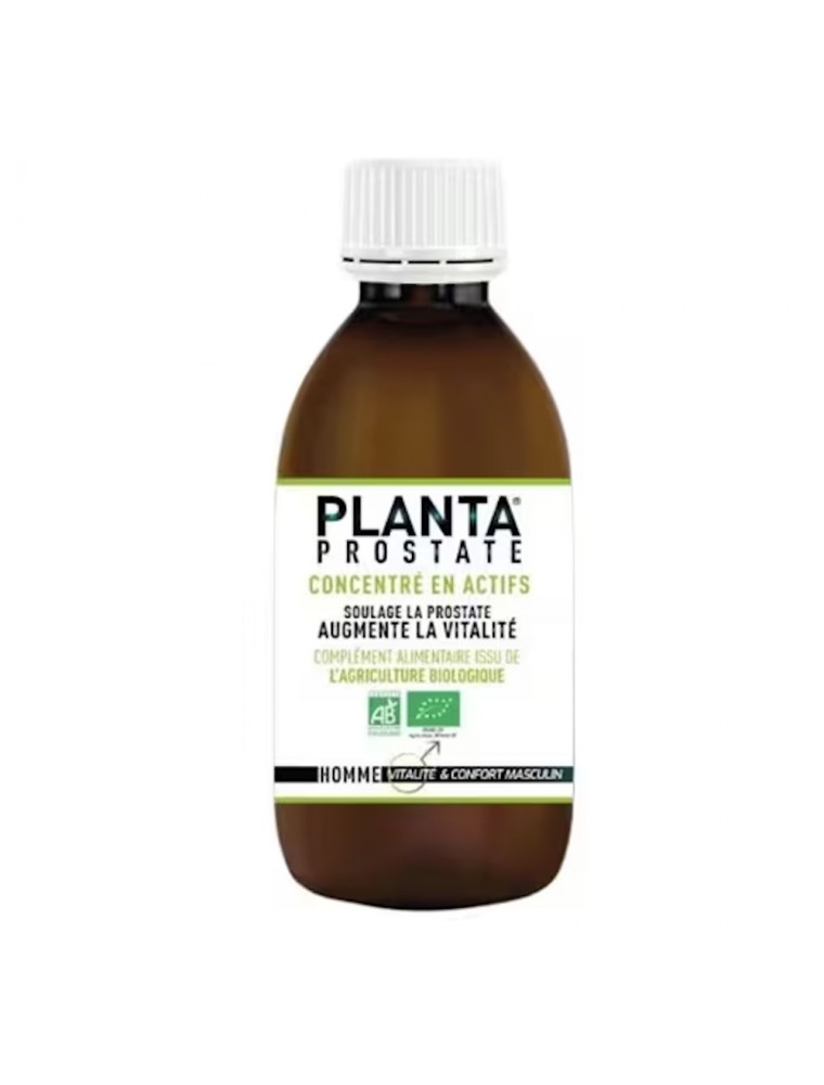 Image principale de la modale pour Planta Prostate Bio - Confort urinaire 250 ml - Alma Bio