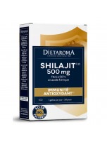 Image de Shilajit - Immunité et Antioxydant 30 gélules - Dietaroma depuis Herboristerie Louis - Produits de phytothérapie et d'herboristerie en ligne (166)