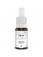 Image de Verveine Bio - Calme et Modération Élixir Floral de Bach 15 ml - Deva depuis Herboristerie Louis - Produits de phytothérapie et d'herboristerie en ligne (186)