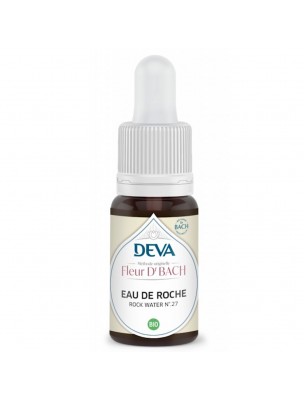 Image de Eau de Roche Bio - Largesse d'esprit et Adaptabilité Élixir Floral de Bach 15 ml - Deva depuis Achetez les produits Deva à l'herboristerie Louis (3)