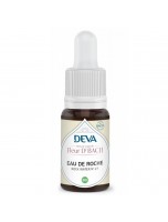 Image de Eau de Roche Bio - Largesse d'esprit et Adaptabilité Élixir Floral de Bach 15 ml - Deva depuis Herboristerie Louis - Produits de phytothérapie et d'herboristerie en ligne (60)