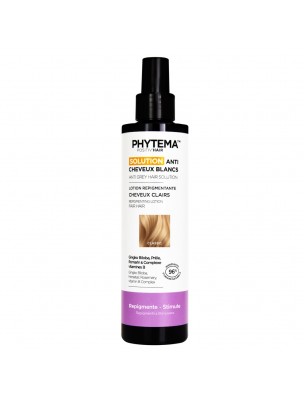 Image de Lotion Repigmentante Classic Positiv'Hair - Cheveux clairs 150 ml - Phytema depuis PrestaBlog