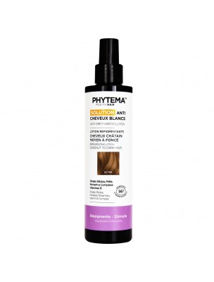 Image de Lotion Repigmentante Ultra Positiv'Hair - Cheveux moyens à foncés 150 ml - Phytema depuis PrestaBlog