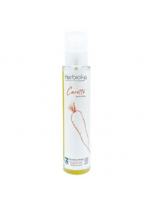 Image de Huile de Carotte Bio - Macération anti-âge 100 ml - Herbiolys depuis Achetez les nouvelles tisanes arrivées à l'herboristerie Louis
