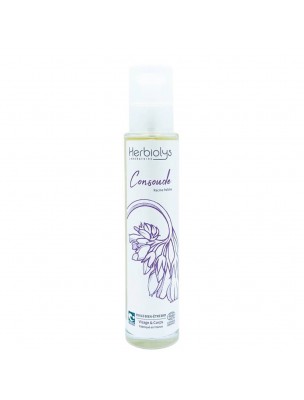 Image de Huile de Consoude Bio - Macération consolidation osseuse 100 ml - Herbiolys depuis Achetez les nouvelles tisanes arrivées à l'herboristerie Louis