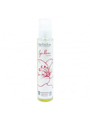 Image de Huile de Lys Blanc Bio - Macération anti-rides 100 ml - Herbiolys depuis Achetez les nouvelles tisanes arrivées à l'herboristerie Louis