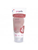 Image de Shampooing Traitant Bio - Purifiant et Apaisant 200 ml - Propolia depuis Herboristerie Louis - Produits de phytothérapie et d'herboristerie en ligne (165)