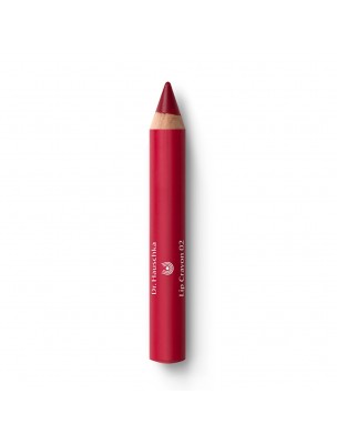 Image de Crayon à Lèvres - Cerise 02 2,69 g - Dr Hauschka depuis Achetez les nouvelles tisanes arrivées à l'herboristerie Louis