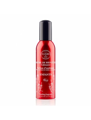 Image de Brume de bien-être aux Fleurs de Bach - Pour les enfants 100 ml - Elixirs and Co depuis Achetez les produits Elixirs and Co à l'herboristerie Louis