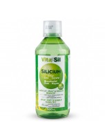 Image de Silicium, Ortie, Zinc et Cuivre - Cheveux, Peau, Ongles et Mobilité 500 ml - Vitasil depuis Silicium organique : améliorez votre bien-être avec nos produits de qualité.