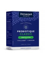 Image de Probiotique Classic Sans Gluten Philaromal - Flore Intestinale 20 Sachets - Dietaroma depuis Herboristerie Louis - Produits de phytothérapie et d'herboristerie en ligne (141)