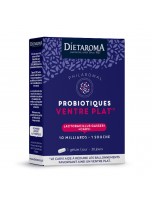 Image de Probiotiques Ventre Plat Philaromal - Flore Intestinale 30 gélules - Dietaroma depuis Herboristerie Louis - Produits de phytothérapie et d'herboristerie en ligne (141)