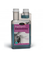 Image de Equisport Electrolytes - Favorise la récupération des chevaux 1L - Horse Master depuis Produits naturels pour animaux – Phytothérapie et herboristerie (3)