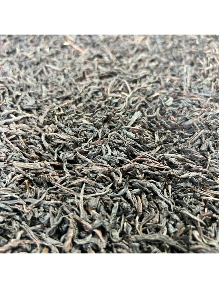 Image principale de la modale pour Ceylan Bio - Thé Noir Nature du Sri Lanka 100g