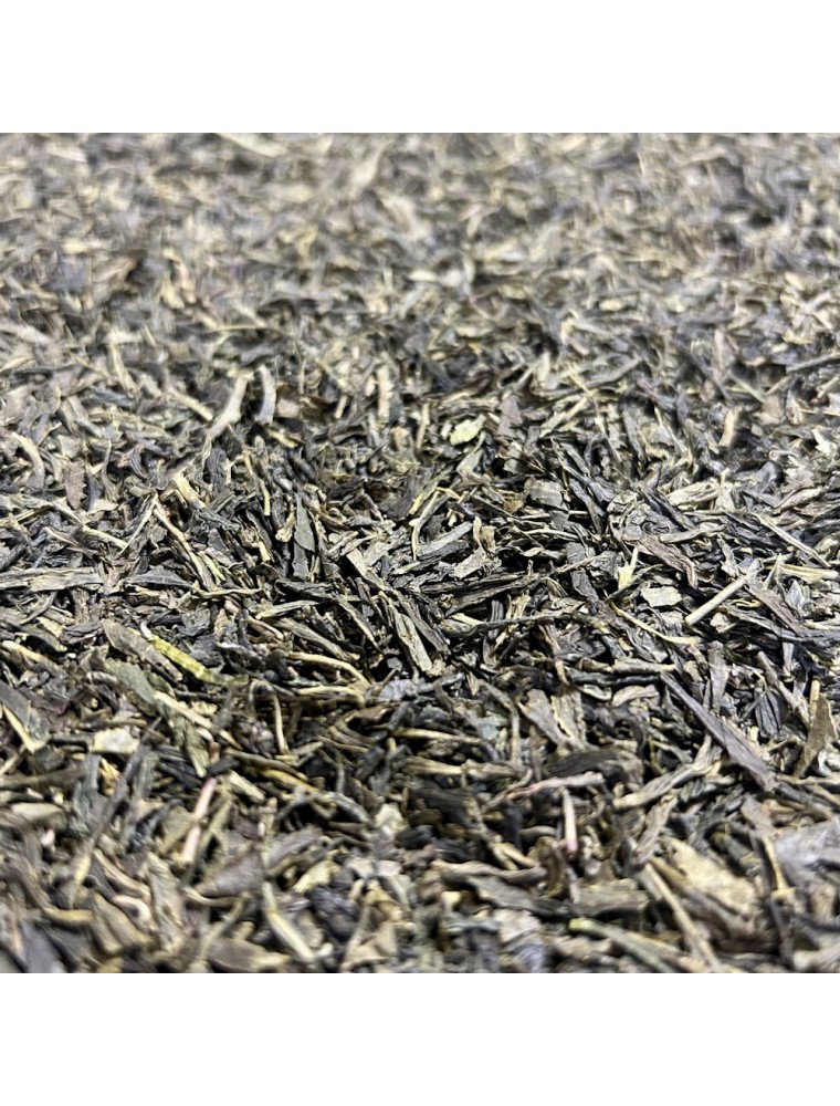 Image principale de la modale pour Sencha Bio - Thé Vert Nature de Chine 100g