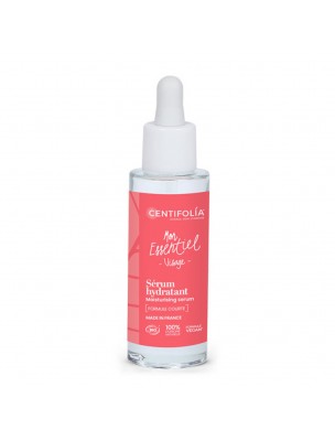 Image 78791 supplémentaire pour Sérum Hydratant Mon Essentiel Bio - Soin du visage 30 ml - Centifolia