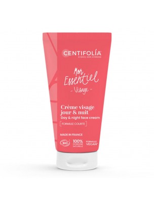 Image 78798 supplémentaire pour Crème Visage Jour et Nuit Mon Essentiel Bio - Soin du visage 50 ml - Centifolia