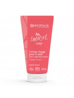 Image de Crème Visage Jour et Nuit Mon Essentiel Bio - Soin du visage 50 ml - Centifolia depuis Herboristerie Louis - Produits de phytothérapie et d'herboristerie en ligne (52)