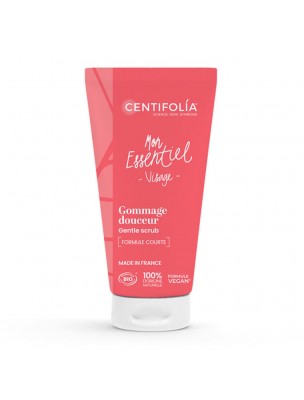 Image 78806 supplémentaire pour Gommage Douceur Mon Essentiel Bio - Soin du visage 50 ml - Centifolia