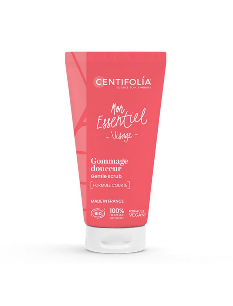 Image principale de la modale pour Gommage Douceur Mon Essentiel Bio - Soin du visage 50 ml - Centifolia