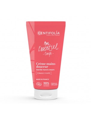 Image 78821 supplémentaire pour Crème Mains Douceur Mon Essentiel Bio - Soin des mains 50 ml - Centifolia