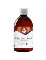 Image de Complexe Chrome (Ex Glucidyon) - Glycémie Oligo-éléments 500 ml - Catalyons depuis Achetez vos oligo-éléments en ligne et en magasins
