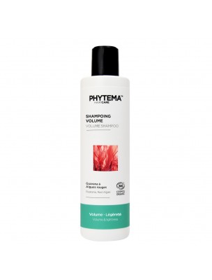 Image de Shampoing Volume Bio - Cheveux fins et plats 250 ml - Phytema depuis Crème Légère Hydratante Bio Zao Make-up