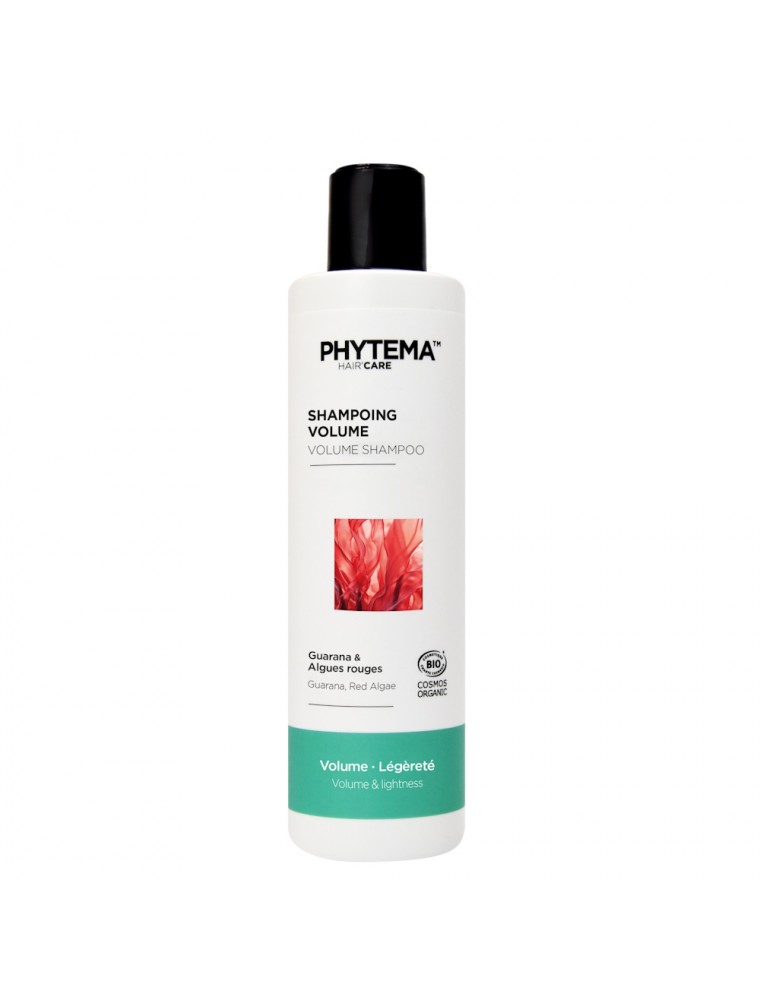Image principale de la modale pour Shampoing Volume Bio - Cheveux fins et plats 250 ml - Phytema