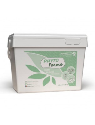 Image 78859 supplémentaire pour Phyto Forme - Vitalité des chevaux 1kg - Phyto Master