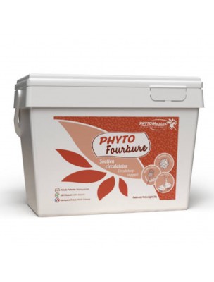 Image 78860 supplémentaire pour Phyto Fourbure - Circulation des chevaux 1kg - Phyto Master