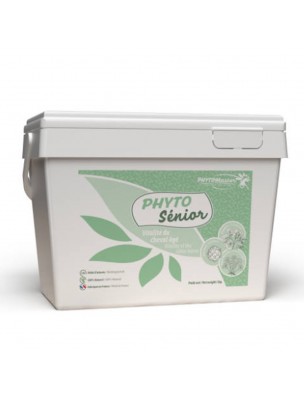 Image 78862 supplémentaire pour Phyto Senior - Vitalité des chevaux 1kg - Phyto Master