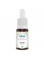 Image de Olivier Bio - Régénération et Vitalité Élixir Floral de Bach 15 ml - Deva depuis 38 Fleurs de Bach unitaires - Commandez en ligne ! (3)