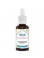 Image de Aigremoine Sans Alcool Bio - Joie et acceptation de soi Elixir Floral de Bach 30 ml - Deva depuis 38 Fleurs de Bach unitaires - Commandez en ligne !