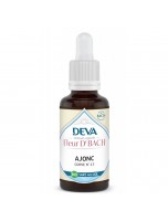 Image de Ajonc Sans Alcool Bio - Espoir et Force de la volonté Elixir Floral de Bach 30 ml - Deva depuis 38 Fleurs de Bach unitaires - Commandez en ligne !
