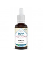 Image de Bruyère Sans Alcool Bio - Altruisme et Ecoute Elixir Floral de Bach 30 ml - Deva depuis 38 Fleurs de Bach unitaires - Commandez en ligne !