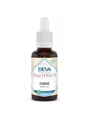 https://www.louis-herboristerie.com/78909-home_default/chene-sans-alcool-bio-lacher-prise-elixir-floral-de-bach-30-ml-deva.jpg Image 78909 supplémentaire pour Chêne Sans Alcool Bio - Lâcher-prise Elixir Floral de Bach 30 ml - Deva