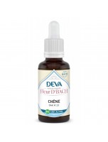 Image de Chêne Sans Alcool Bio - Lâcher-prise Elixir Floral de Bach 30 ml - Deva depuis 38 Fleurs de Bach unitaires - Commandez en ligne !