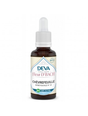 https://www.louis-herboristerie.com/78910-home_default/chevrefeuille-sans-alcool-bio-vivre-au-present-elixir-floral-de-bach-30-ml-deva.jpg Image 78910 supplémentaire pour Chèvrefeuille Sans Alcool Bio - Vivre au présent Élixir Floral de Bach 30 ml - Deva