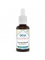Image de Eau de Roche Sans Alcool Bio - Largesse d'esprit et Adaptabilité Élixir Floral de Bach 30 ml - Deva depuis 38 Fleurs de Bach unitaires - Commandez en ligne ! (2)