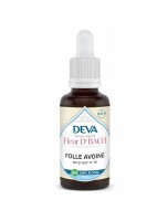 Image de Folle avoine Sans Alcool Bio - Reconnaissance de ses capacités Élixir Floral de Bach 30 ml - Deva depuis 38 Fleurs de Bach unitaires - Commandez en ligne ! (2)