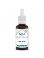 Image de Gentiane Sans Alcool Bio - Détermination et Persévérance Élixir Floral de Bach 30 ml - Deva depuis 38 Fleurs de Bach unitaires - Commandez en ligne ! (2)