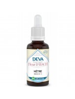 Image de Hêtre Sans Alcool Bio - Tolérance et Acceptation des autres Élixir Floral de Bach 30 ml - Deva depuis 38 Fleurs de Bach unitaires - Commandez en ligne ! (2)