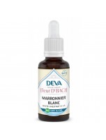 Image de Marronnier blanc Sans Alcool Bio - Clarté mentale et Tranquillité d'esprit Élixir Floral de Bach 30 ml - Deva depuis 38 Fleurs de Bach unitaires - Commandez en ligne ! (3)