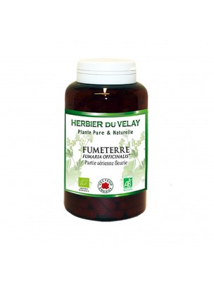 https://www.louis-herboristerie.com/78930-home_default/fumeterre-bio-foie-et-digestion-180-gelules-vecteur-energy.jpg Image 78930 supplémentaire pour Fumeterre Bio - Foie et Digestion 180 gélules - Vecteur Energy