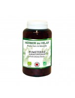 Image de Fumeterre Bio - Foie et Digestion 180 gélules - Vecteur Energy depuis Herboristerie Louis - Produits de phytothérapie et d'herboristerie en ligne (75)