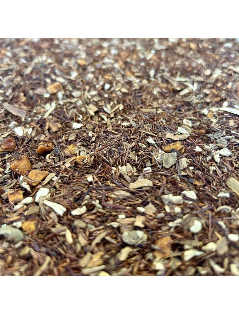 Image principale de la modale pour Rooibos Mangue Ardente Bio - Infusion Parfumée d'Afrique du Sud 100g