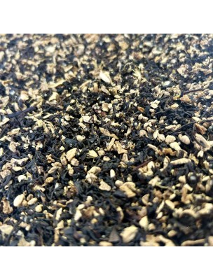 Image de Gingermiel Bio - Thé Noir parfumé 100g depuis Commandez les produits Louis Bio à l'herboristerie Louis