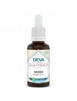 Image de Noyer Sans Alcool Bio - Aide au changement et protection Élixir Floral de Bach 30 ml - Deva depuis Fleurs de Bach sans alcool pour votre bien-être | Louis Herboristerie